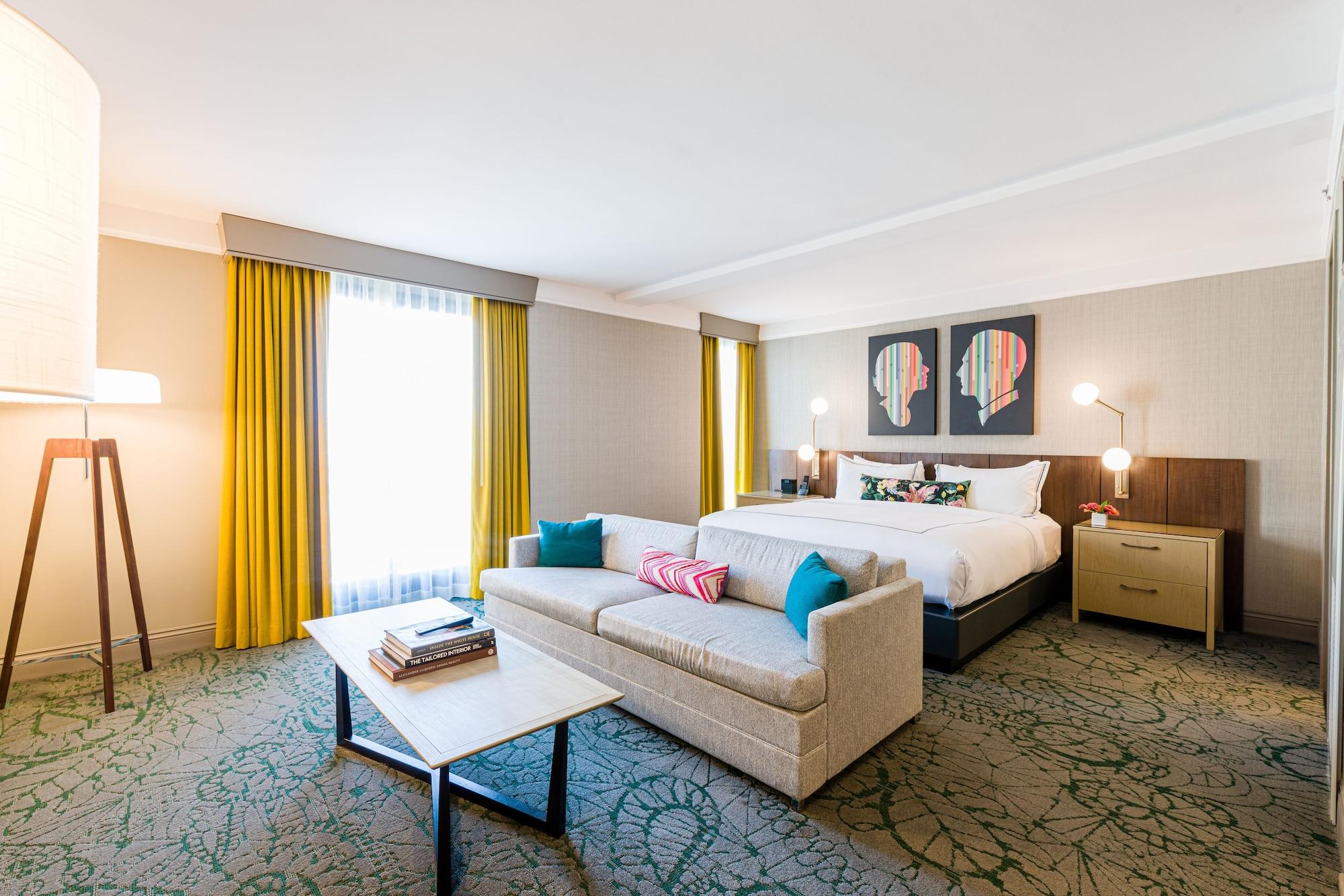 The Darcy Hotel, Washington Dc Экстерьер фото