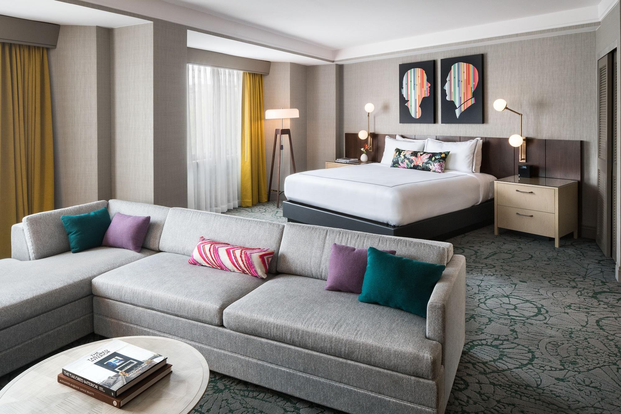 The Darcy Hotel, Washington Dc Экстерьер фото