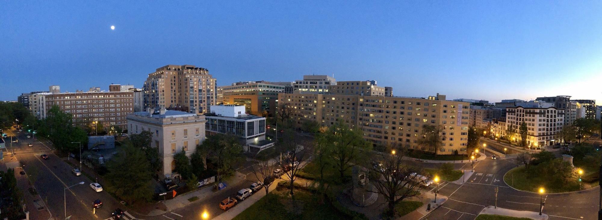 The Darcy Hotel, Washington Dc Экстерьер фото