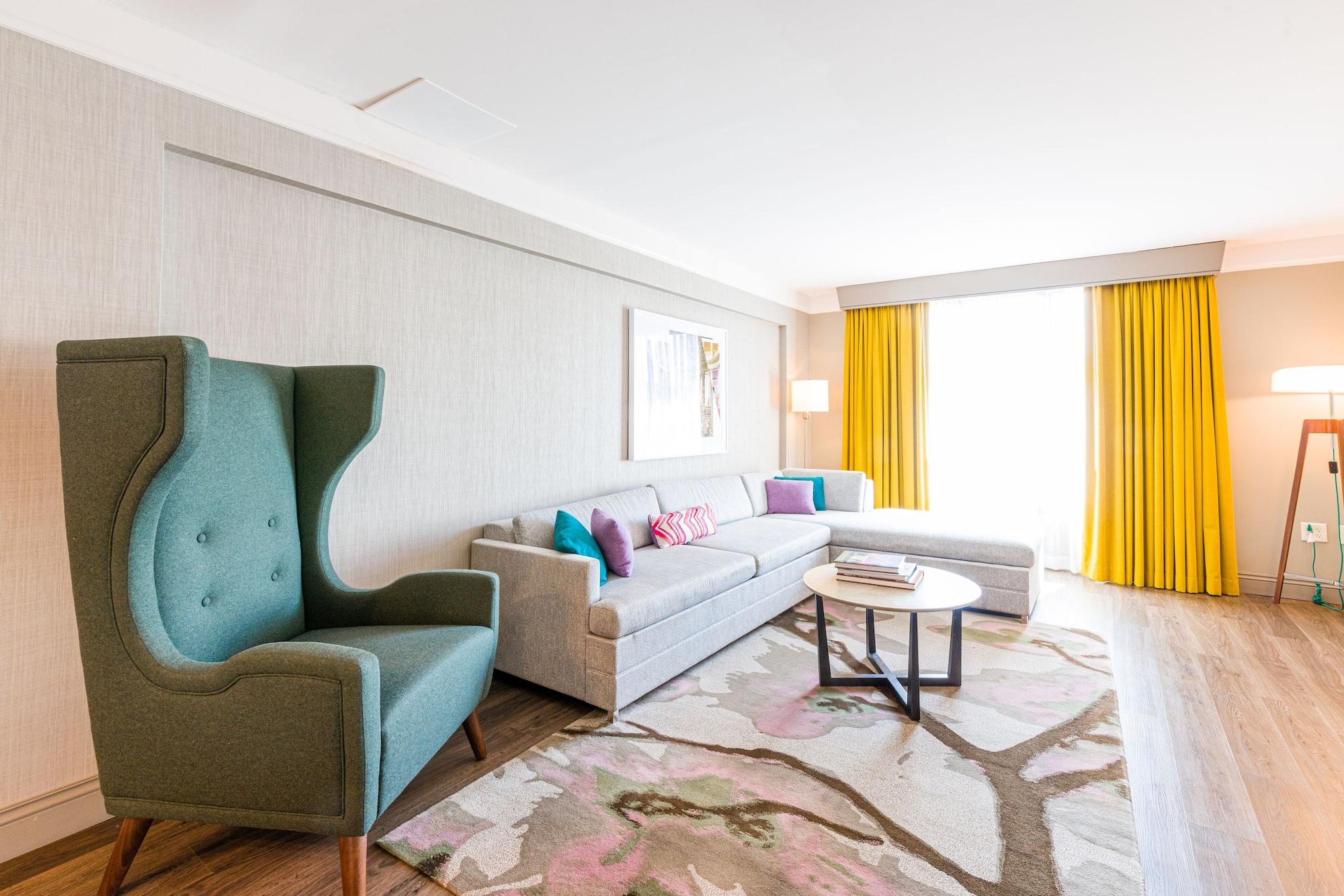 The Darcy Hotel, Washington Dc Экстерьер фото