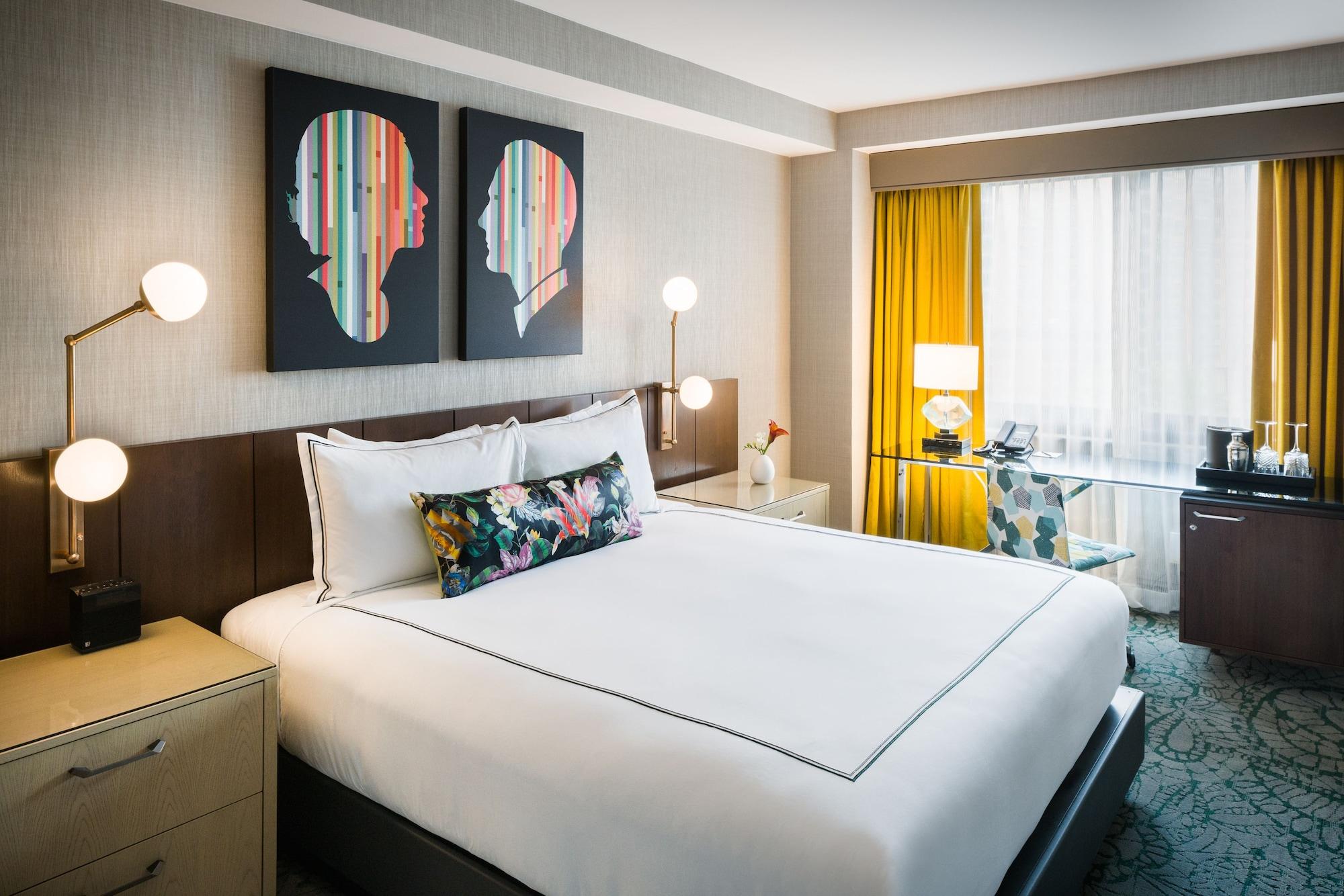 The Darcy Hotel, Washington Dc Экстерьер фото