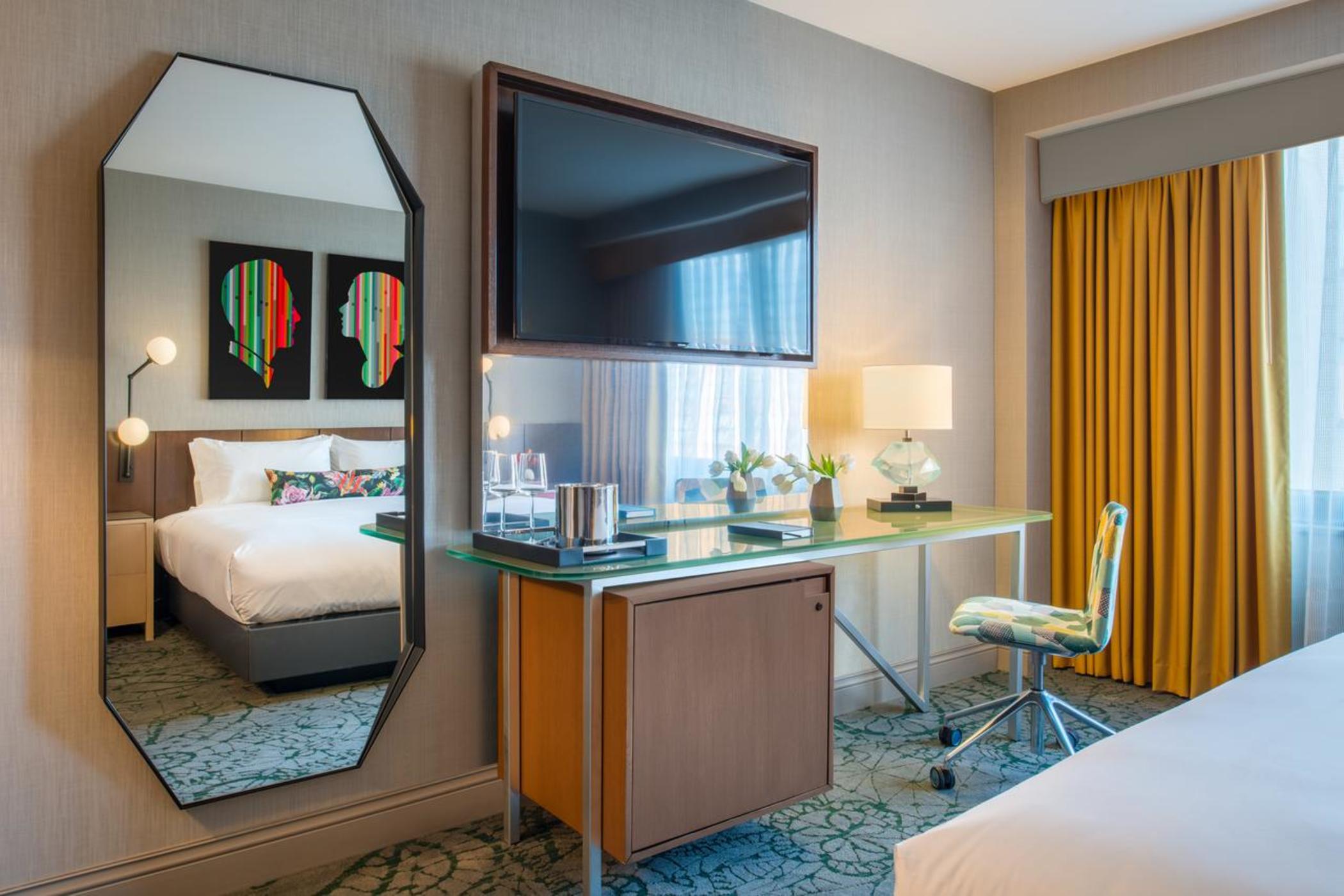 The Darcy Hotel, Washington Dc Экстерьер фото