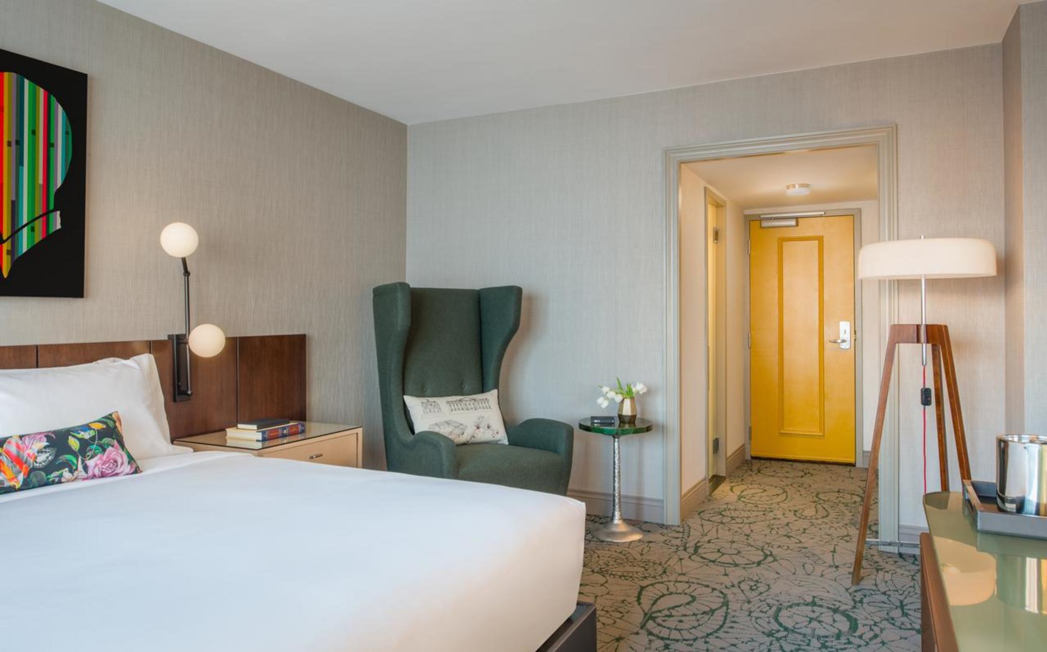The Darcy Hotel, Washington Dc Экстерьер фото