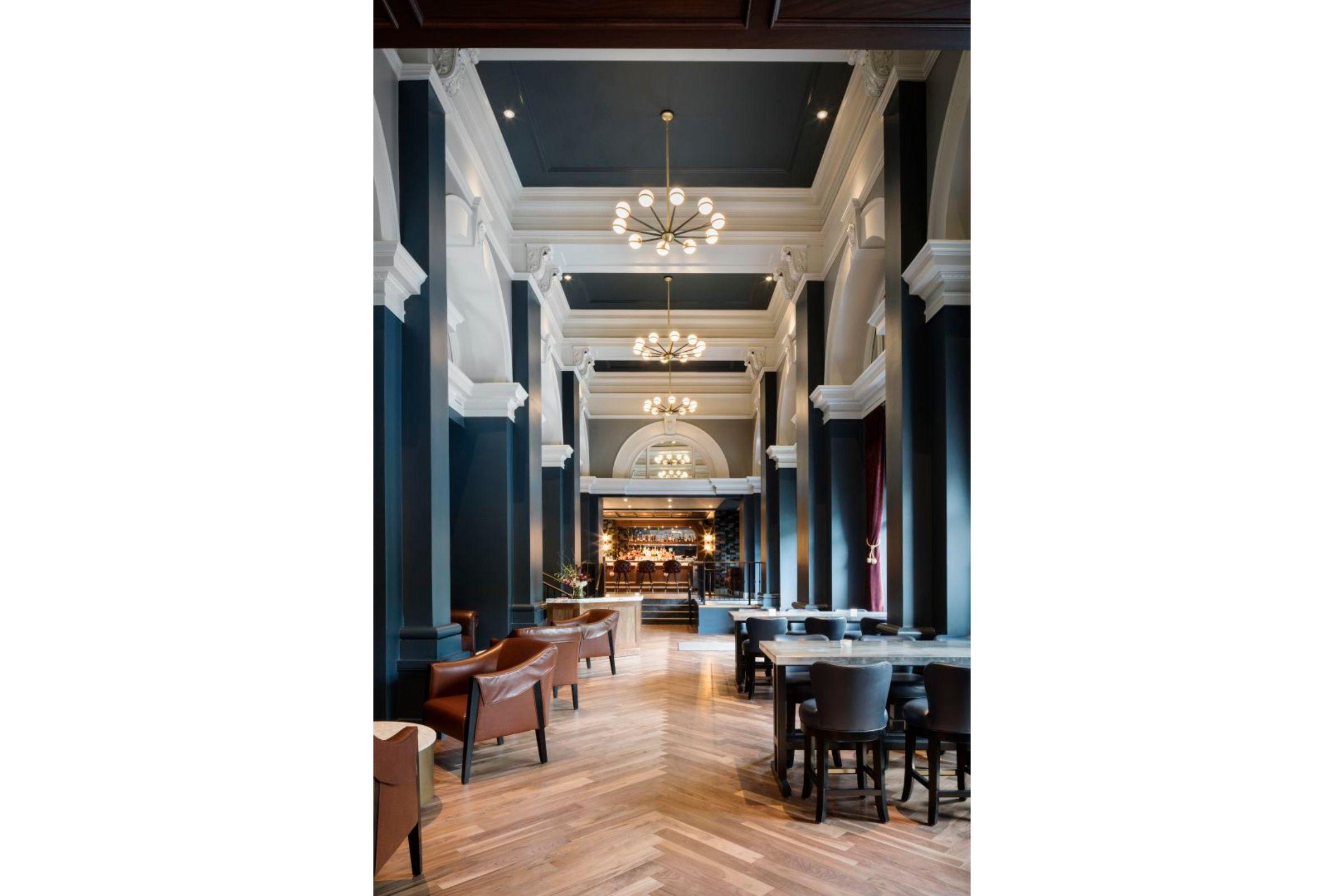 The Darcy Hotel, Washington Dc Экстерьер фото
