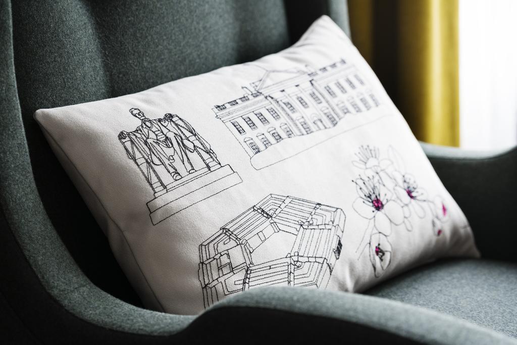 The Darcy Hotel, Washington Dc Экстерьер фото