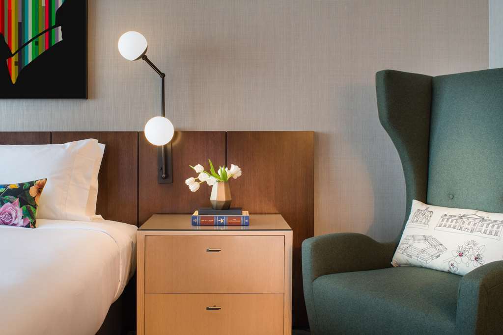 The Darcy Hotel, Washington Dc Экстерьер фото