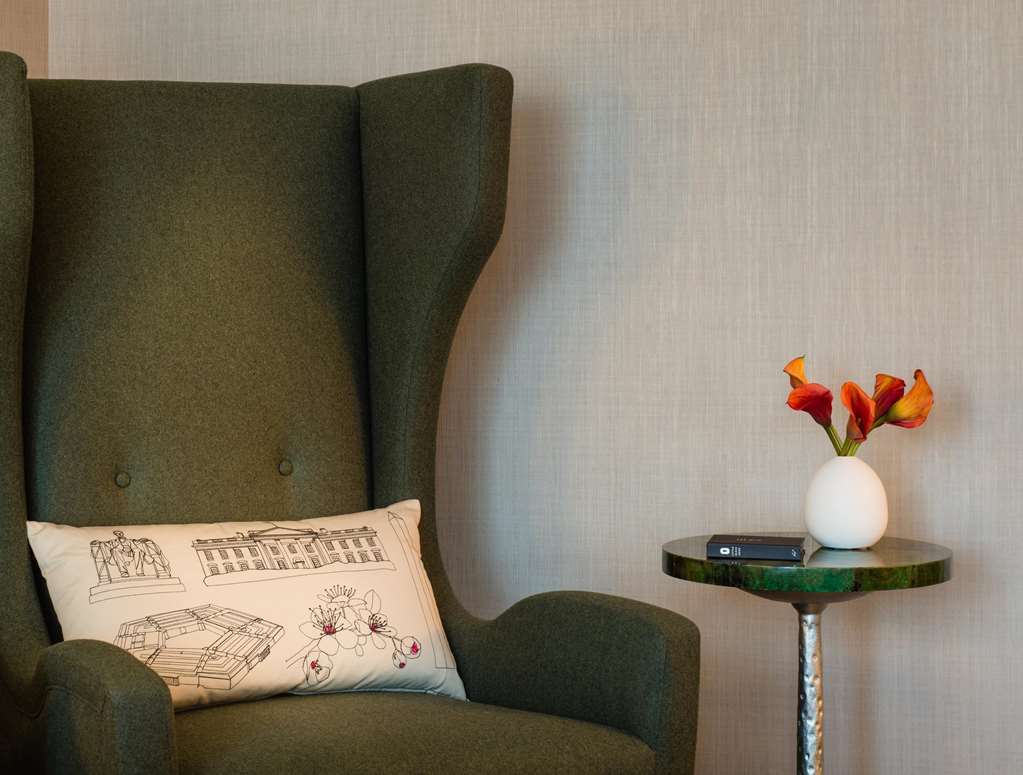 The Darcy Hotel, Washington Dc Экстерьер фото