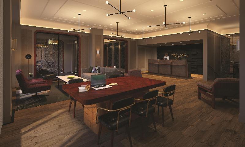 The Darcy Hotel, Washington Dc Экстерьер фото
