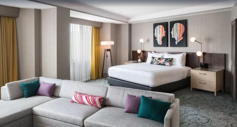 The Darcy Hotel, Washington Dc Экстерьер фото