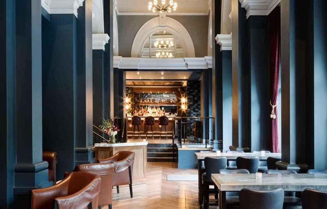 The Darcy Hotel, Washington Dc Экстерьер фото